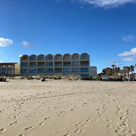 Superbe Renove Les Pieds Dans L'eau! Apartment Marseillan (Herault)